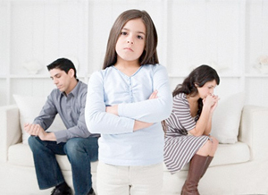 Что делать, если родители разводятся