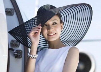 Шляпка - стильный аксессуар для твоего образа